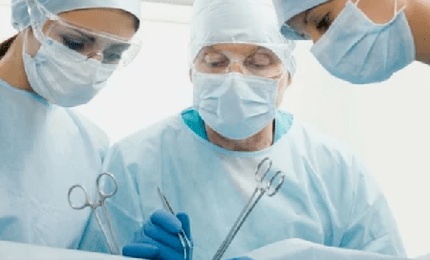 Chirurgie pentru osteochondroza cervicală